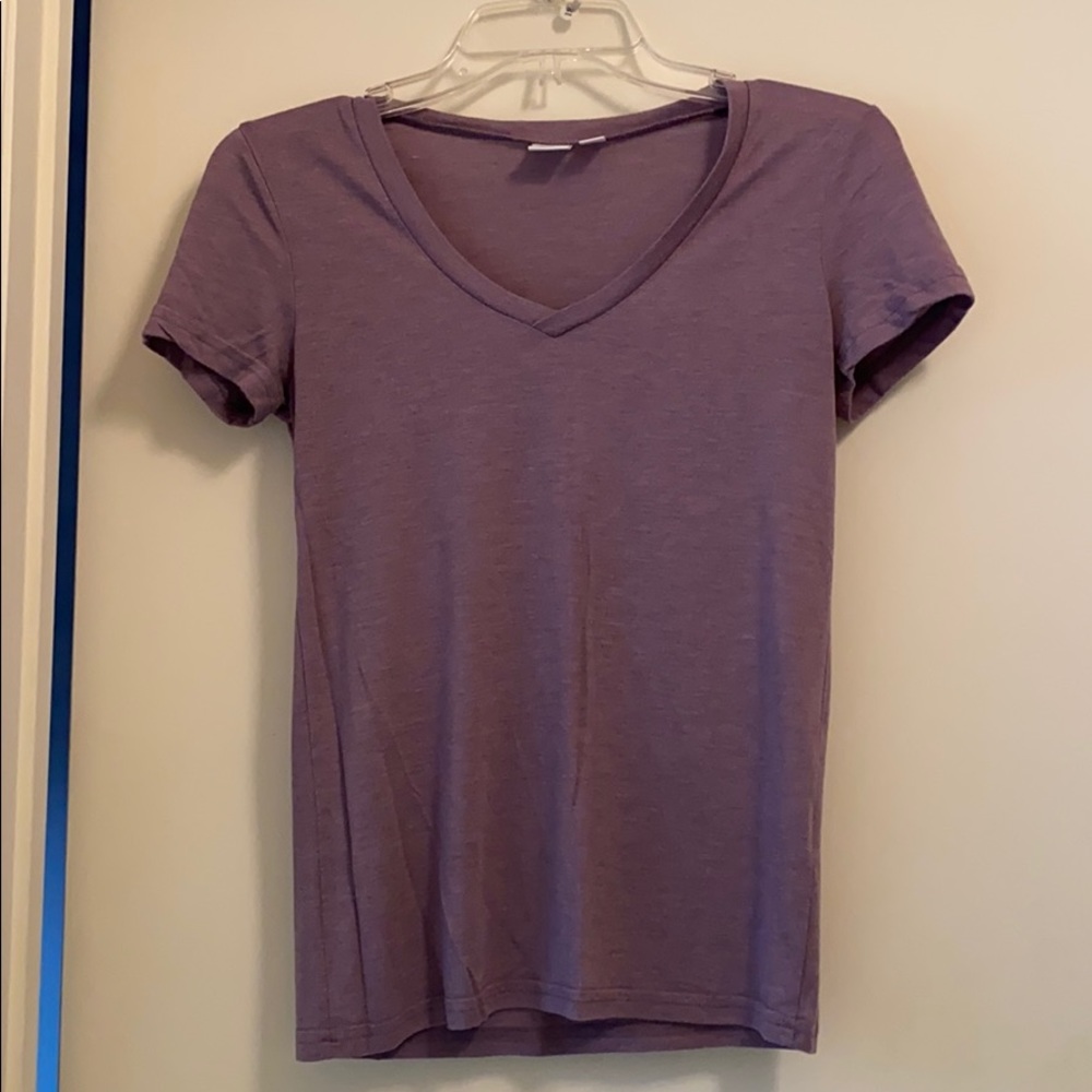 Nordstrom BP Purple T-shirt